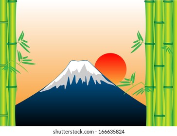 Featured image of post Mt Fuji Drawing Simple Mt fuji lake kawaguchiko outlet wine