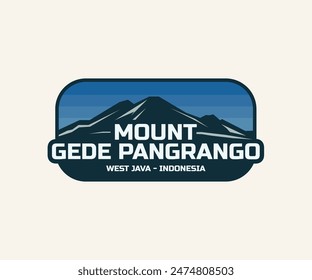 Mount Gede Pangrango - West Java - Indonesia