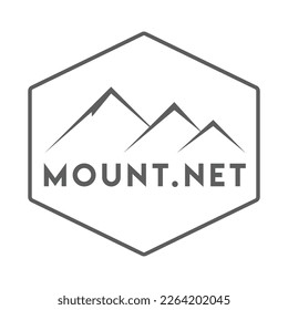 mount.net is mean this business is located in a mountain area which is serving internet for a people who lives in mountain area