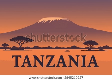 Mount Kilimanjaro’s summit offers an unforgettable sunrise view over the plains of Tanzania, attracting trekkers and adventure seekers to this iconic African peak