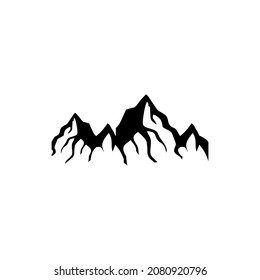 MOUNTAIN ABSTRAC AND GOOD VINTAGE DESIGN