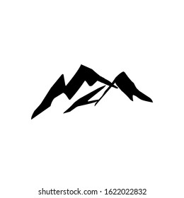 mountain abstract vector illustration eps 10