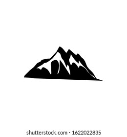 mountain abstract vector illustration eps 10