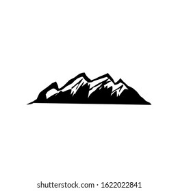mountain abstract vector illustration eps 10