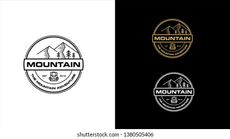 the mountain adventure