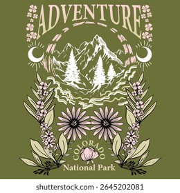 Mountain Adventure Colorado National Park