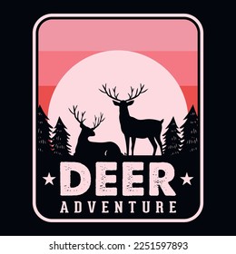 Montaña Adventure Emblem Patch Logo Etiqueta De Cartel Vector Ilustración Insignia De Vintage Retro Y Diseño De Camisetas