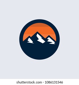 Mountain Adventure Logo
