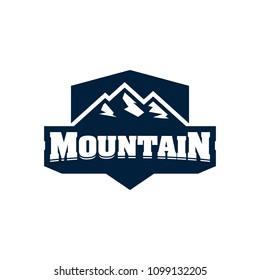 Mountain Adventure Logo