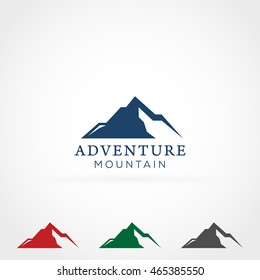 Mountain Adventure Logo