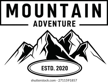 Logo de Aventura de Montaña con ESTD