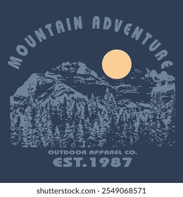 Mountain Adventure Tree Ropa de exterior 