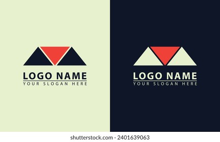 Bergabenteurer-Symbol-Logo. Mountain Abenteurer flach Design Vektorsymbol Logo.