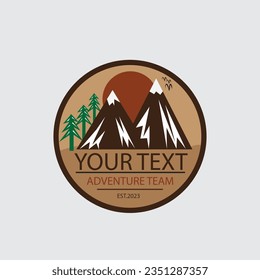 Mountain And Adventures Logo Designs