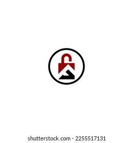 the mountain aikon logo and the key to the safety of nature traveling