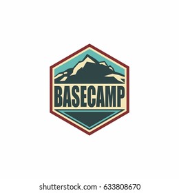 Logo des Bergbasecamp