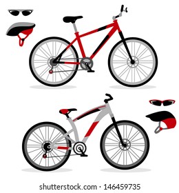mountain bike