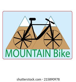 mountain bike