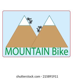 mountain bike