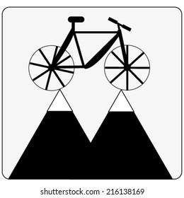 mountain bike