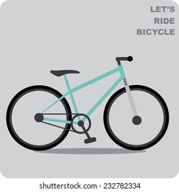 Mountain bike