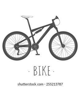 Mountain bike 