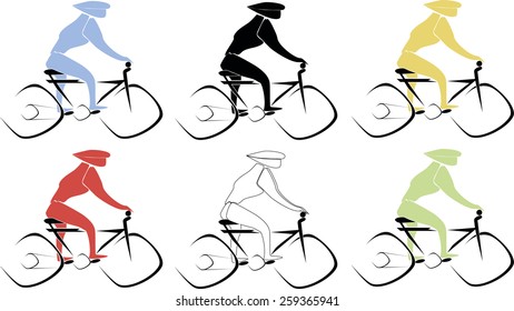 Mountain bike