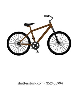 Mountain bike