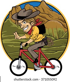 Mountain bike