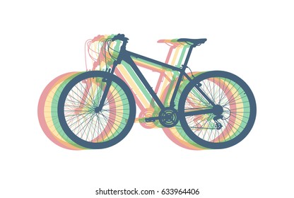 Mountain bike