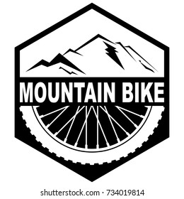 7,817 Mountain Bike Pictogram Images, Stock Photos & Vectors | Shutterstock