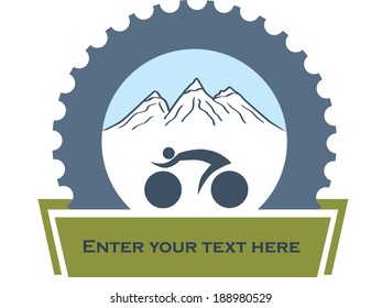 Mountain bike challenge design