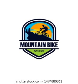 2,390 Bike Trail Logo Images, Stock Photos & Vectors | Shutterstock