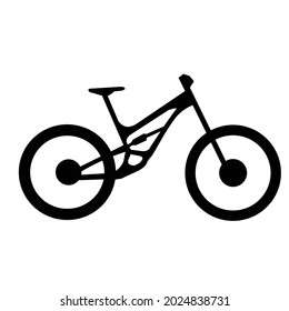 mountain bike sport vector design