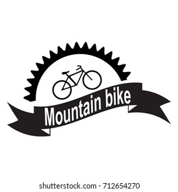 Vintage Modern Bike Shop Logo Badges Stock Vector (Royalty Free) 1796227267