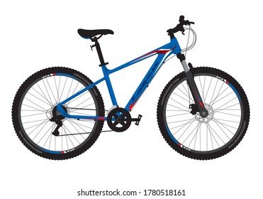 Mountain bike for trail outdoor bicycle