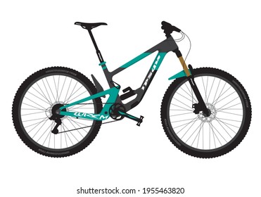 Mountain bike for trail outdoor bicycle