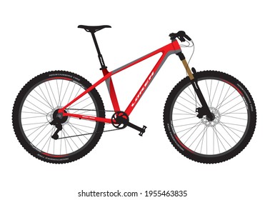 Mountain bike for trail outdoor bicycle