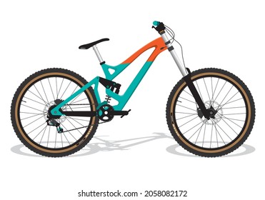 Mountain bike for trail outdoor bicycle