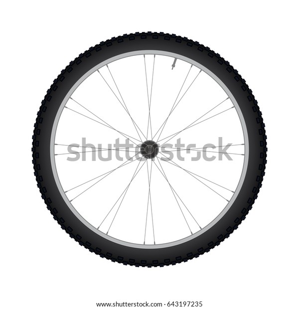 white bike spokes