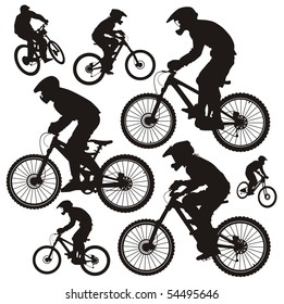 Mountain Biker