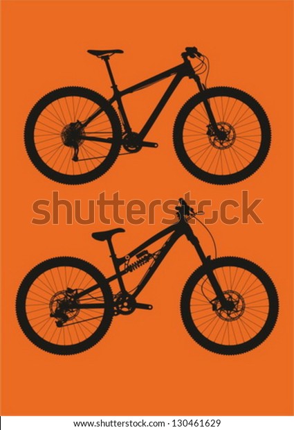 mountain bikes in stock