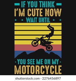 Mountain biking graphics tshirt design 