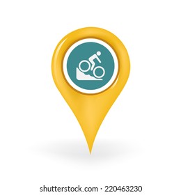 Mountain Biking Location