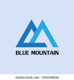 mountain business logo