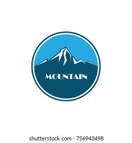 mountain business logo