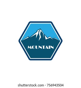 mountain business logo