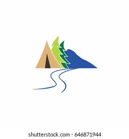mountain camp logo 