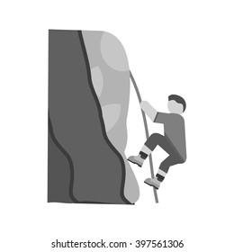Mountain Climbing