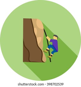 Mountain Climbing